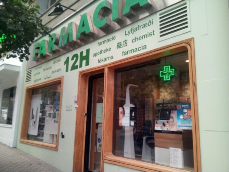 La Farmacia del Pueblo | Farmacia 12 Horas