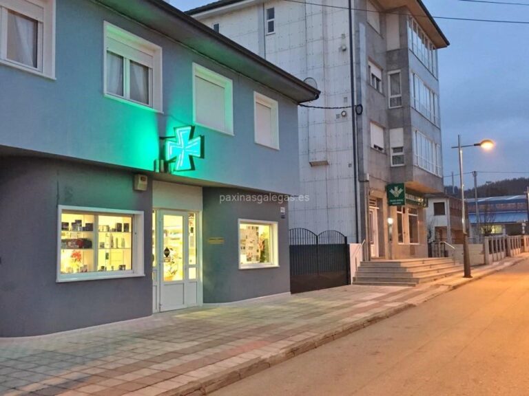 Las Mejores Farmacias en Abad&iacute;n, Lugo