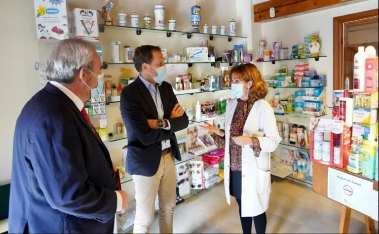 Las mejores farmacias en Alaejos, Valladolid