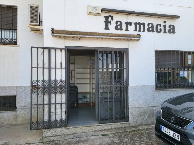 Las mejores farmacias en Barrado, C&aacute;ceres