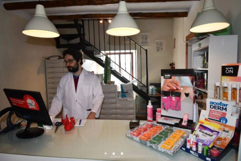 Las Mejores Farmacias en Benaoj&aacute;n, M&aacute;laga
