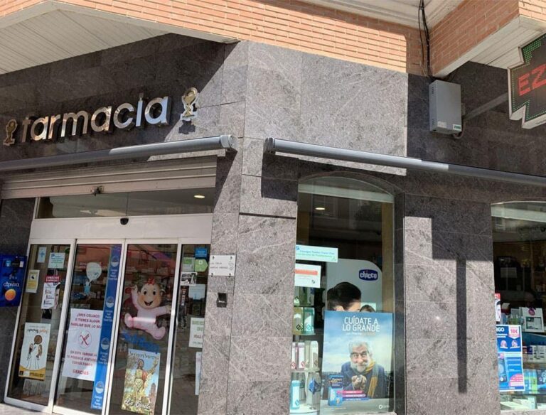 Ldo. M. Mahiques Farmacia