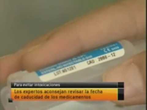 Importancia de revisar fechas de vencimiento en la farmacia