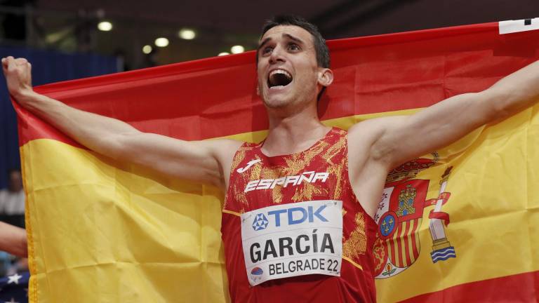 Mariano Garc&iacute;a Sagrado