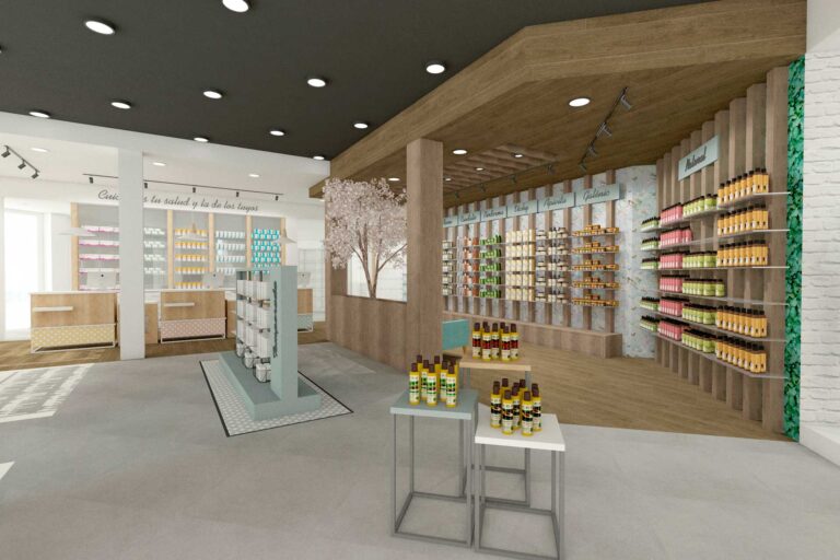 MESA FARMACIA