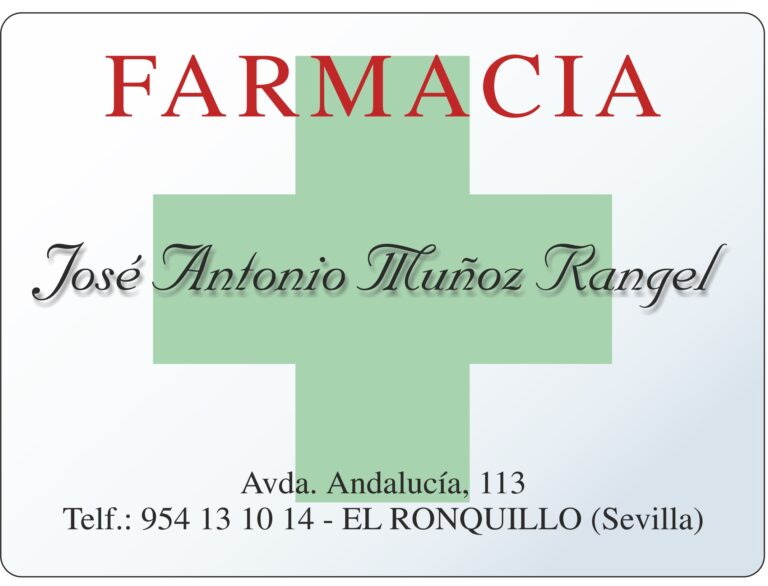 Mu&ntilde;oz Ragel Jos&eacute; Antonio