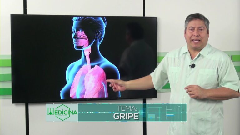 Prevenci&oacute;n de la gripe: Uso adecuado de medicamentos