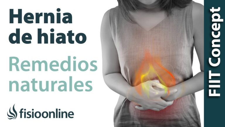 Roxatidina: tratamiento efectivo para la hernia de hiato