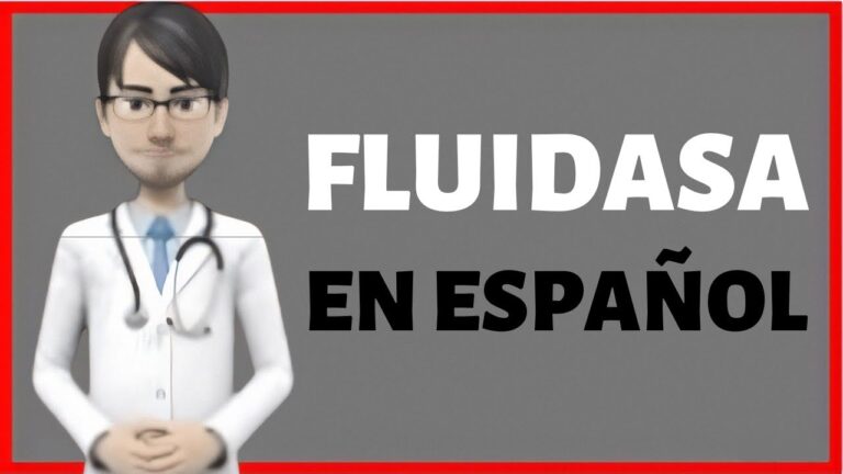 Fluidasa Gotas: Usos y Beneficios