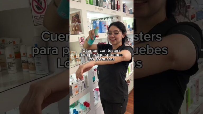 Farmacias con amplia gama de productos para uñas