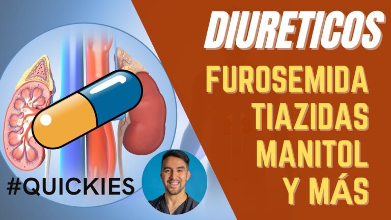 Efectividad de la combinaci&oacute;n de furosemida con diversos f&aacute;rmacos