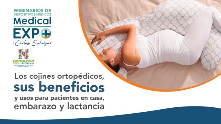 Beneficios de productos ortopédicos