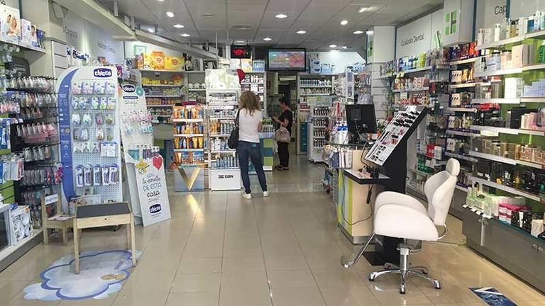 Parafarmmacia Angeles