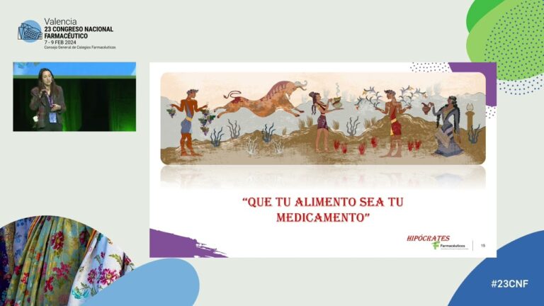 Importancia de la informaci&oacute;n farmac&eacute;utica en interacciones