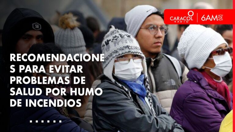 Consejos para proteger tu salud del humo