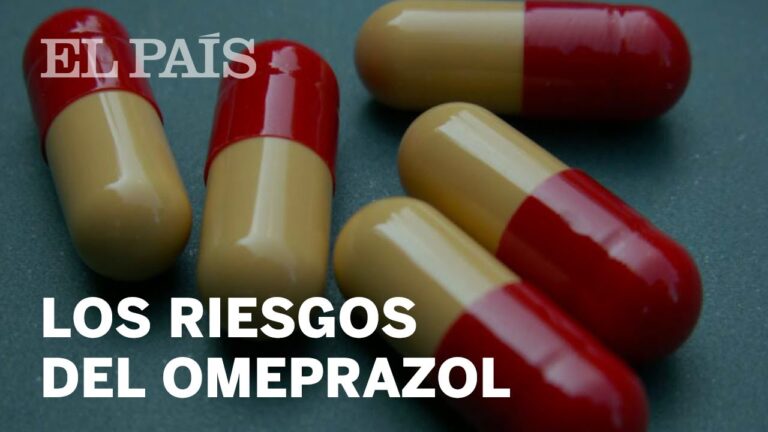 Riesgos y precauciones al tomar esomeprazol como supresor de &aacute;cido