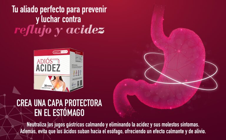 Roxatidina: aliado para la protección digestiva