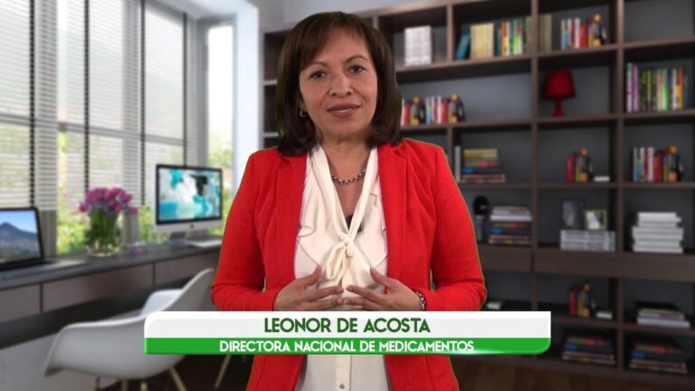 Gu&iacute;a de medicamentos de venta libre en la farmacia