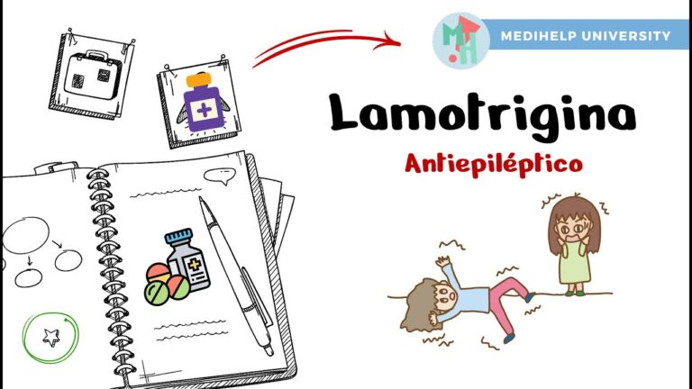 Beneficios de la Lamotrigina en el Tratamiento Médico