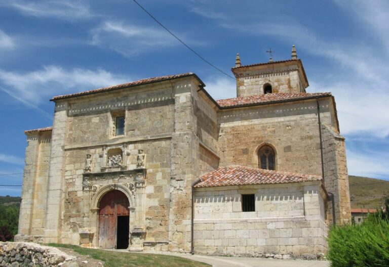 Santa Olalla de Bureba