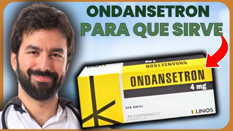 Beneficios del Ondansetrón en la prevención de vómitos