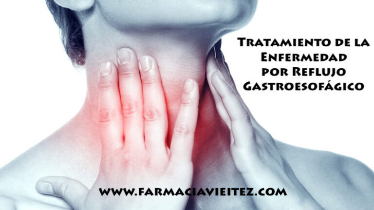 Tratamiento farmacol&oacute;gico del reflujo g&aacute;strico con roxatidina