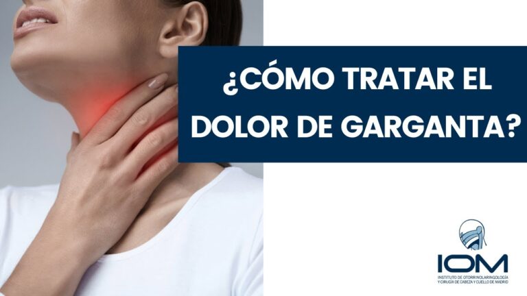 Tratamientos efectivos para la garganta en la farmacia