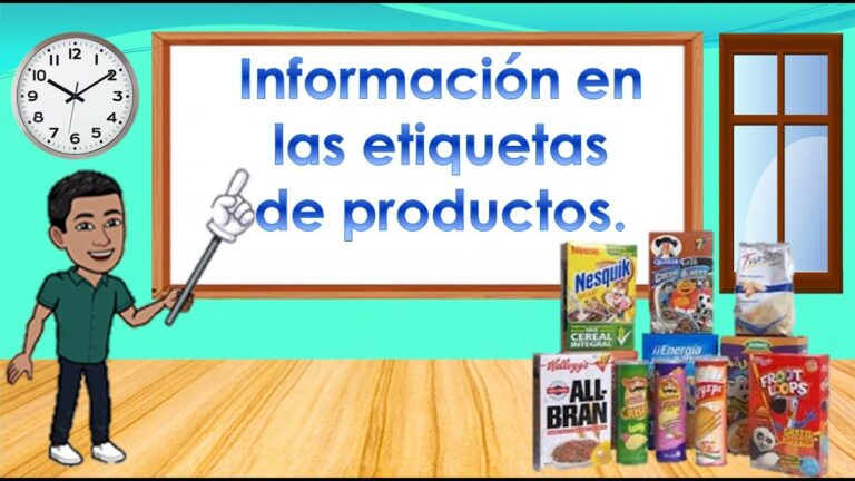 La importancia de las advertencias en etiquetas de medicamentos