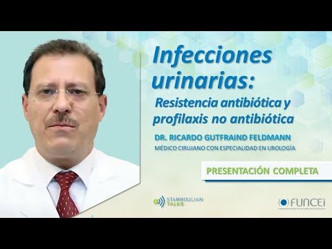 Prevenci&oacute;n de resistencia bacteriana a ciprofloxacino