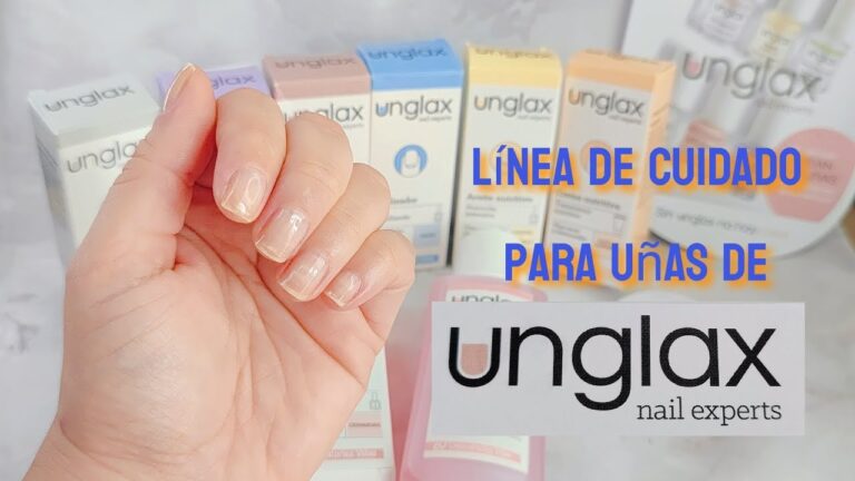 Gu&iacute;a para el cuidado completo de u&ntilde;as en farmacias