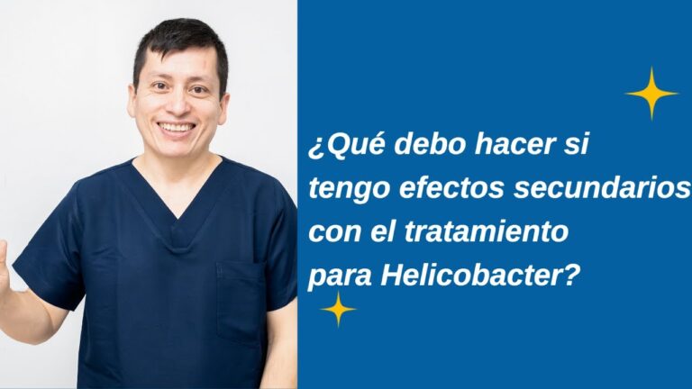 Riesgos de la amoxicilina: Efectos no deseados