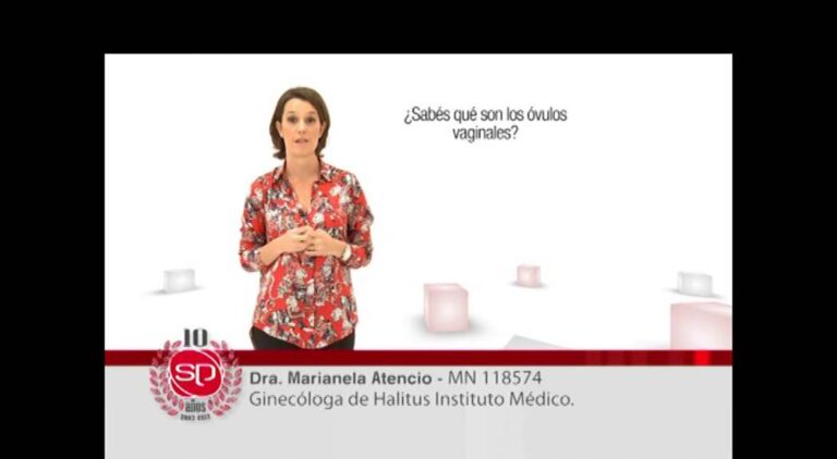 Beneficios de los &oacute;vulos de Blastoestimulina en tratamiento ginecol&oacute;gico