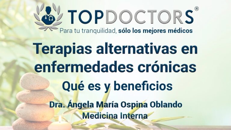 Alternativas Terap&eacute;uticas con Medicamentos: Una Gu&iacute;a Completa