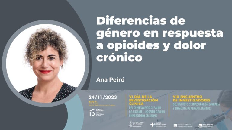 Explorando los efectos biol&oacute;gicos de los medicamentos