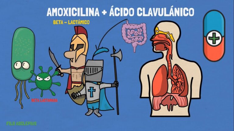 Efectividad de la Amoxicilina con &Aacute;cido Clavul&aacute;nico en Tratamientos Cl&iacute;nicos