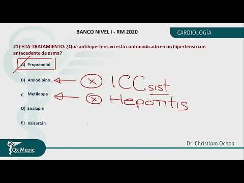 Control de la Cardiopat&iacute;a Isqu&eacute;mica con Enalapril