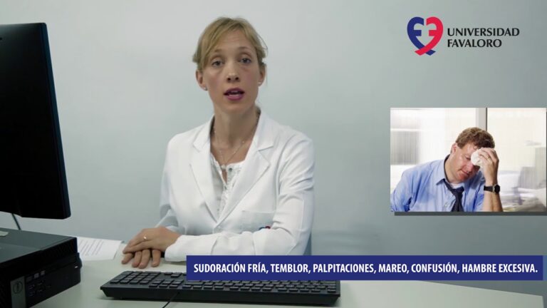 Riesgos y efectos adversos de la insulina