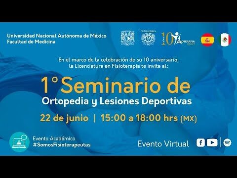 Tratamiento ortop&eacute;dico de lesiones deportivas
