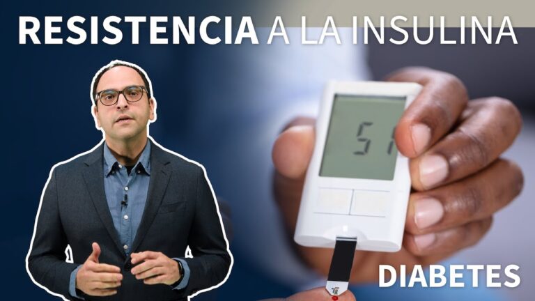 Resistencia a la Insulina en la Diabetes Tipo 2: Causas y Soluciones