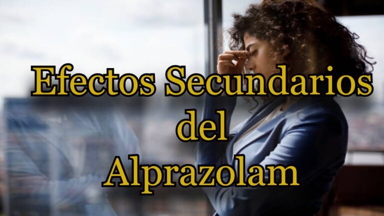 Bromazepam: El Ansiol&iacute;tico de Acci&oacute;n Prolongada