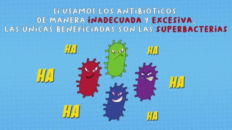 Resistencia bacteriana a la amoxicilina: un desaf&iacute;o actual