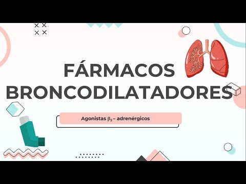 Salbutamol: Eficacia como Agonista Beta-Adrenérgico