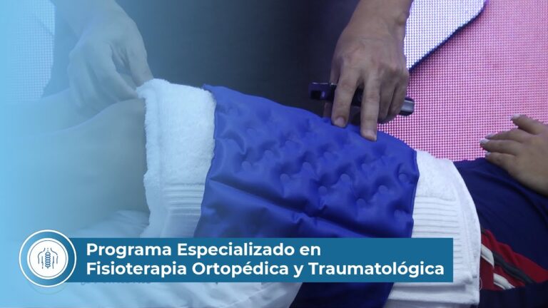 Rehabilitaci&oacute;n con Ortopedia Especializada: Gu&iacute;a Completa