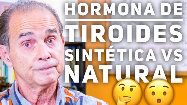 Tiroxina Sintética: Uso Médico y Beneficios