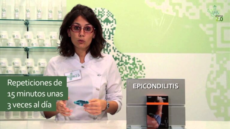 Prevenci&oacute;n de Tendinitis con Diclofenaco