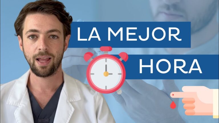 Los beneficios de la insulina prandial en la dieta