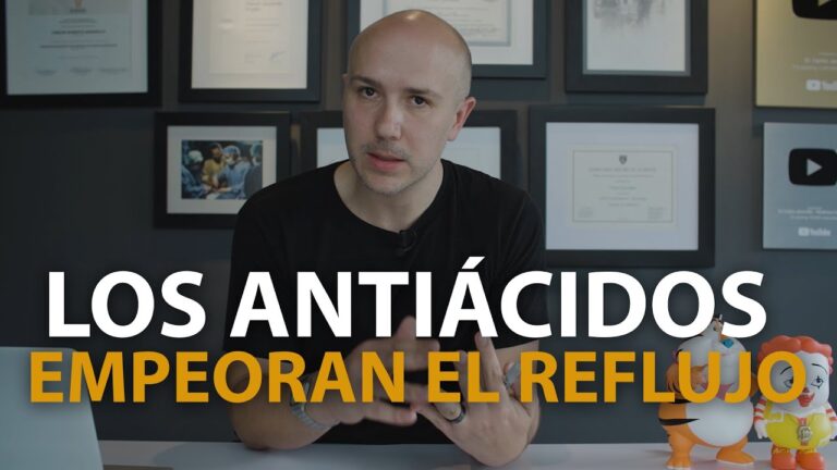Los peligros del uso prolongado de la ranitidina