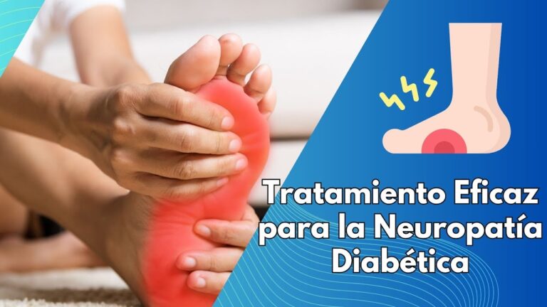 Eficacia de la pregabalina en neuropat&iacute;a diab&eacute;tica
