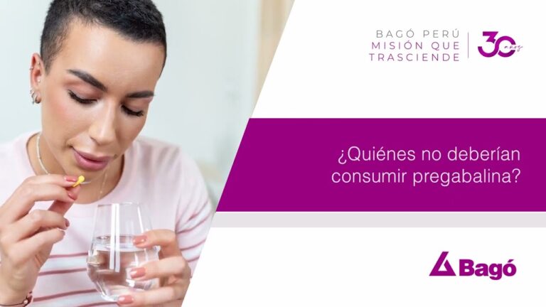 Pregabalina: alivio para la neuropat&iacute;a diab&eacute;tica