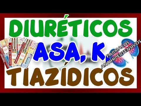 Hidroclorotiazida: diur&eacute;tico eficaz en insuficiencia card&iacute;aca